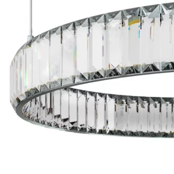 Подвесная люстра Crystal 60X60X90 CM