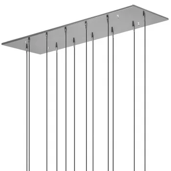 Подвесная люстра Pentola 100X35X140 CM