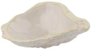 Блюдо для подачи Frutti di Mare 12X8X4 CM Gray Shell