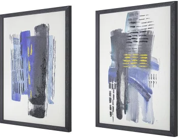 Диптих Kayn 50X70 / 50X70 CM