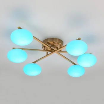Люстра Atman Smart