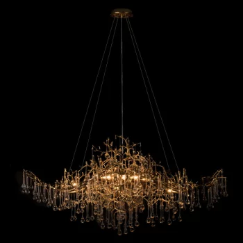 Подвесная люстра Coral 120X58X150 CM