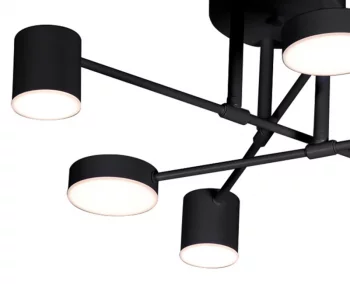 Потолочный LED-светильник Мекли 57X57X25 CM