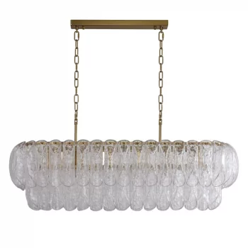 Каскадная люстра Dalia 100X26X86 CM