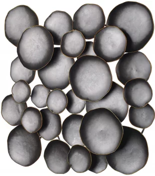 Панно из металла Batleca 91X90 CM