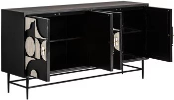 Комод Athy 160X40X80 CM