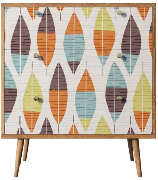 Комод Berber 80X45X90 CM