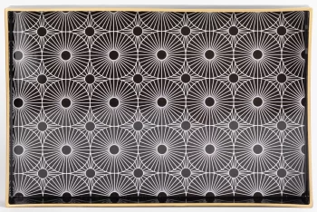 Поднос декоративный Kornel 46X30X4 CM
