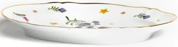 Овальное блюдо Profumo 34X26 CM