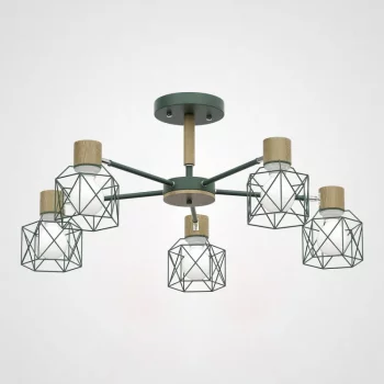 Люстра Corf 70X70X35 CM
