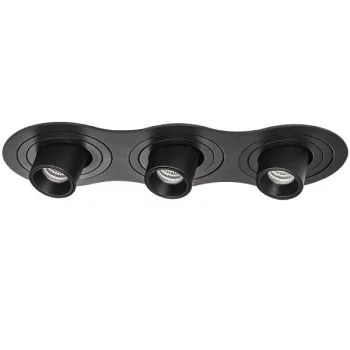 Встраиваемый светильник Intero 26X9X3 CM