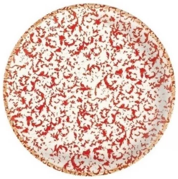 Тарелка подстановочная Venecia Maroon Ø29 CM