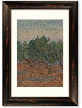 Диптих Olive Grove 51X71 / 51X71 CM
