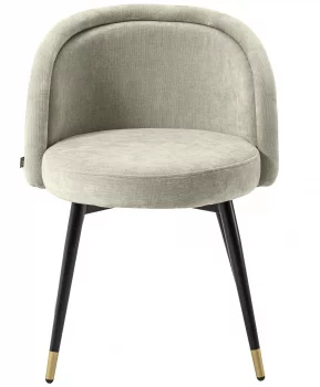 Комплект стульев Chloe 58X58X77 / 58X58X77 CM 