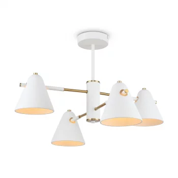 Люстра Cozy FR5211PL-04W 58X58X37 CM
