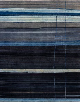 Индийский ковёр Blue Mix 303X242 CM