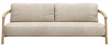 Диван трёхместный Lyora 222X88X68 CM