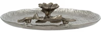 Поднос декоративный Flora 25X26X6 CM
