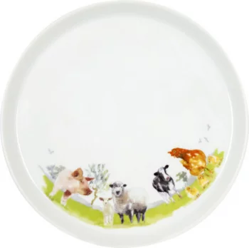 Тарелка Farm Animals Ø20 CM