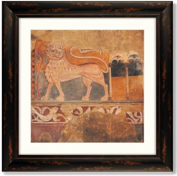 Постер Leon de Arlanza 61X61 CM