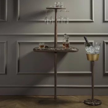 Барный остров Bar Station 67X34X138 CM
