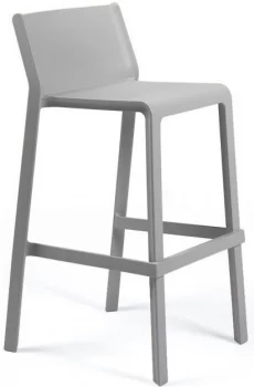 Стул пластиковый барный Trill 50X53X97 CM
