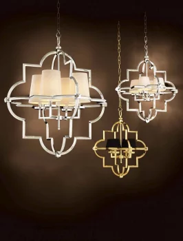 Люстра Lantern