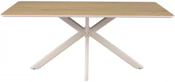Стол обеденный Tressa 200X100X75 CM
