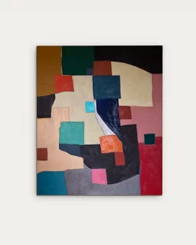 Симбиоз 120X100X4 CM