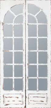 Настенное зеркало-окно Венеция 97X3.5X203 CM