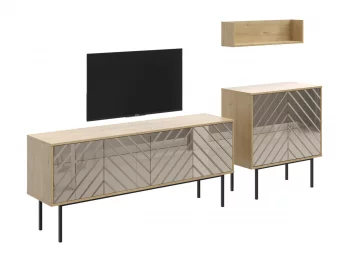 Композиция Boho 4 248X40X90,5 CM