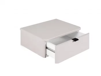 Подвесная прикроватная тумба Rimini 48X35,6X18,4 CM