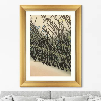 Постер Hedge from Momoyogusa Flowers 61X81 CM