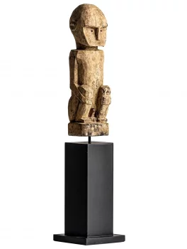 Скульптура Bomani 14X14X67 CM