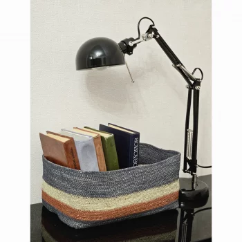 Набор корзинок 40X30X15 CM 33X22X14 CM 30X18X12 CM