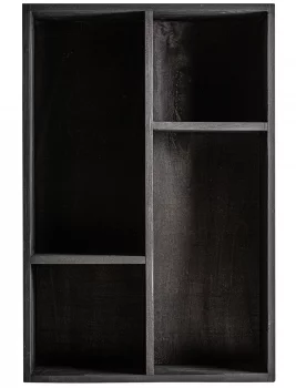 Книжная полка Lux 100X40X150 CM