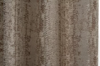Портьера Ambition серая 260X300 CM