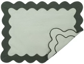 Салфетка под приборы Trendy Ruffles 35X45 CM