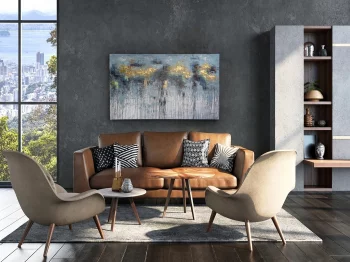 Картина акриловая Aquas 150X90