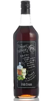 Сироп Irish cream 1L