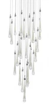 Подвесной светильник Teardrop