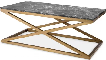 Журнальный столик Criss Cross 120X70X47 CM