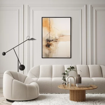 Постер на холсте Colors of Nature 75X105 CM