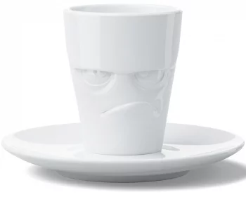 Кофейная пара Grumpy 80 ml