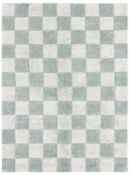Хлопковый ковёр Tiles 120X160 CM