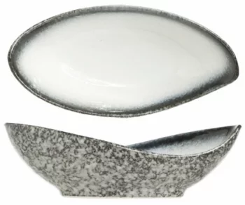 Блюдо овальное Sea Pearl 16X8X5 CM