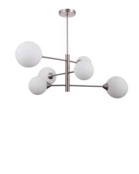 Подвесная люстра Molecule 79X39X59 CM