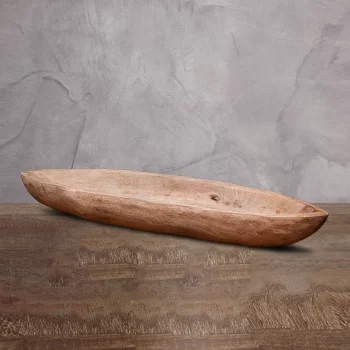 Чаша из манго FC 71X18X7 CM