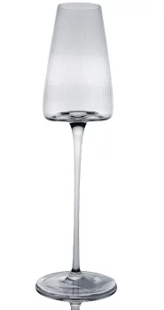 Бокал-флюте для шампанского Zie 230 ml