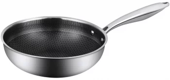 Сковорода WOK Kitchen Honeycombs Ø30 CM